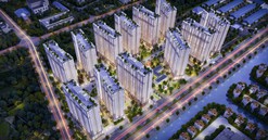 Him Lam động thổ dự án nhà ở xã hội cao 21 tầng tại Hà Nội