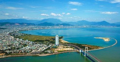 Thành phố đáng sống nhất Việt Nam dự kiến đưa vào sử dụng 1.500ha đất lấn biển trong 5 năm tới