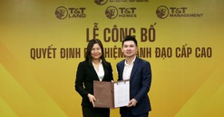 Doanh nghiệp bất động sản liên quan đến bầu Hiển có thay đổi bất ngờ