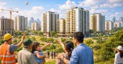 Chỉ 6 tháng nữa, sẽ có thêm 11 đối tượng được mua nhà ở xã hội