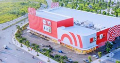 Đề xuất đầu tư trung tâm thương mại Go rộng hơn 12.000m2 tại Thái Nguyên