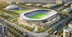 Chỉ 1 tháng nữa, sân vận động lâu đời nhất Việt Nam, sức chứa 15.000 chỗ ngồi sẽ được ‘lên đời’