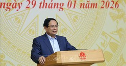 Thủ tướng chủ trì họp Ban chỉ đạo triển khai Nghị quyết về phát triển kinh tế nhà nước