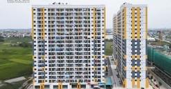 Thêm nguồn cung 547 căn nhà ở xã hội tại Bắc Ninh