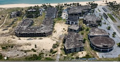 Sắp hoạt động khu nghỉ dưỡng triệu USD nằm ven vịnh biển đẹp bậc nhất thế giới của Việt Nam sau nhiều năm ‘đắp chiếu’