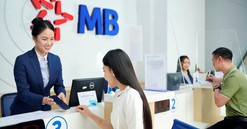 MBBank cho vay bất động sản tăng gần 90%, nợ có khả năng mất vốn tăng mạnh