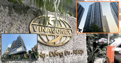 Loạt dự án bất động sản tiêu biểu của Vinaconex (VCG) tại Hà Nội