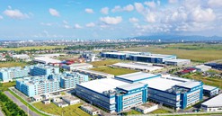 Bất động sản công nghiệp Việt Nam bước vào điểm rơi tăng trưởng giai đoạn mới