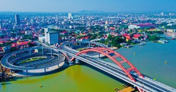 TP nhỏ nhất Việt Nam dự kiến lấn biển: Ưu tiên công nghiệp và hạ tầng, mục tiêu trở thành siêu đô thị ven biển TOP 3 cả nước