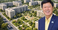 Tham vọng xây dựng 50.000 căn, 'ông trùm' Hoàng Quân (HQC) chỉ ra điểm nghẽn lớn về phát triển nhà ở xã hội