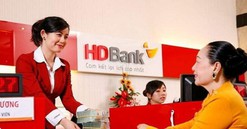 Lãi đột biến từ chứng khoán đầu tư, lợi nhuận HDBank tăng 28% trong năm 2025