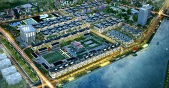 Hạ tầng vùng Thủ đô mở rộng, Bích Động Lakeside đón đầu chu kỳ phát triển mới