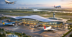 Việt Nam sẽ có thêm sân bay quốc tế mới, cách Nội Bài khoảng 60km, tọa lạc tại tỉnh nhỏ nhất cả nước