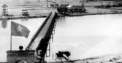 Trước Tết Nguyên đán, cây cầu ‘dài nhất trong lịch sử Việt Nam’, gắn với giai đoạn đất nước bị chia cắt sẽ hoàn tất trùng tu