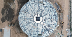 Mục sở thị bến xe khách thứ 7 hiện đại và thông minh nhất Hà Nội sắp đi vào hoạt động