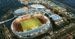 9 ngày nữa, thành phố giàu nhất Việt Nam chính thức khởi công dự án sân vận động mới, sức chứa trên 65.000 chỗ ngồi