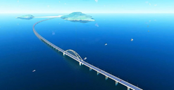 Tuyến cao tốc 59.000 tỷ sở hữu cây cầu vượt biển dài nhất Việt Nam vừa ghi nhận một ‘kỷ lục’