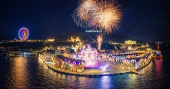 Đêm giao thừa rực rỡ trên bản đồ Việt Nam: “Thánh địa countdown họ Vin” vững vàng vị thế điểm đến quốc dân 