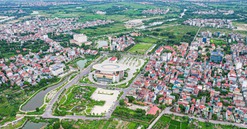 Liên danh Flamingo triển khai khu đô thị quy mô hơn 5.300 tỷ tại Hà Nội