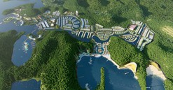 MIK Group tham gia phát triển dự án Cát Bà Amatina