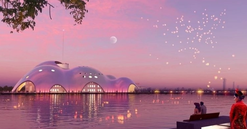 Tạp chí hàng đầu thế giới ca ngợi nhà hát thuộc top đắt đỏ nhất thế giới của Việt Nam, do huyền thoại ngành kiến trúc thiết kế