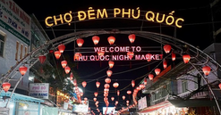 Hòn đảo lớn nhất Việt Nam chính thức dừng hoạt động chợ đêm đã vận hành 10 năm