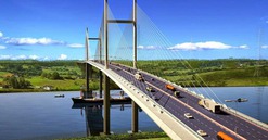 2 tỉnh thành giàu nhất Việt Nam sắp có cầu kết nối dài gần 12km, kết thúc sứ mệnh của bến phà đã hoạt động lâu đời