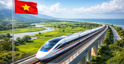 Đường sắt tốc độ cao Bắc - Nam có bước tiến mới: Thủ tướng chốt thời hạn báo cáo công nghệ, đầu tư