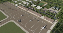 Thông tin mới nhất về dự án sân bay 5 sao hàng đầu thế giới, quy mô lớn nhất miền Bắc