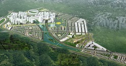 Khu đô thị hơn 4.200 tỷ có bóng dáng Kinh Bắc (KBC) tại TP tương lai của Việt Nam đón tin vui lớn