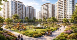 Từ nay đến năm 2030, đơn vị hành chính loại đặc biệt của Việt Nam sẽ có thêm 39 dự án nhà ở xã hội