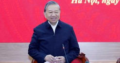 Tổng Bí thư Tô Lâm: Khơi dậy khát vọng cống hiến, vươn lên của dân tộc bằng tri thức và sáng tạo