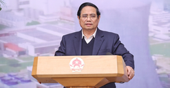 2 nhà máy điện hạt nhân đầu tiên của Việt Nam nhận chỉ đạo nóng từ Thủ tướng