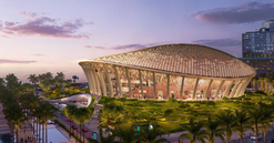 Việt Nam sẽ có nhà biễu diễn đa năng quy mô lớn nhất Đông Nam Á, tọa lạc tại đặc khu lớn bậc nhất cả nước