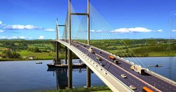 Cầu Cát Lái nối Đồng Nai và TP.HCM có tổng vốn đầu tư hơn 17.000 tỷ đồng
