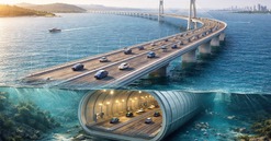 TP giàu nhất Việt Nam sẽ có hầm vượt biển hơn 100.000 tỷ, rút ngắn thời gian di chuyển còn 1 giờ