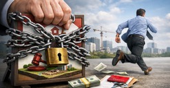 Chính thức từ nay, tiền đặt cọc đấu giá đất sẽ tăng tối đa 50%, 'cấm cửa' 5 năm nếu bỏ cọc