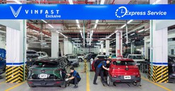 Chủ xe nói về trải nghiệm hậu mãi VinFast: “Yên tâm như có chuyên gia bên cạnh”