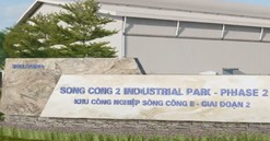 Viglacera Thái Nguyên là nhà đầu tư khu công nghiệp gần 500ha