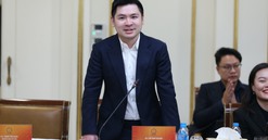 Phó Chủ tịch T&T Group Đỗ Vinh Quang làm Phó Chủ tịch HANOISME