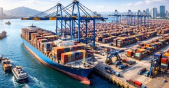 Lộ diện 2 doanh nghiệp muốn tham gia vào dự án siêu cảng biển hơn 45.000 tỷ lớn nhất miền Trung