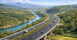 Việt Nam sắp có ‘cao tốc cảnh quan’ đầu tiên, đi xuyên qua tỉnh rộng nhất cả nước