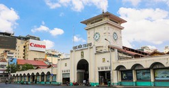 TP. HCM ủng hộ Khang Điền chỉnh trang, nâng cấp chợ Bến Thành, đường Đồng Khởi, đặt mục tiêu xong trước Tết 2026