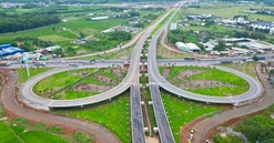 Chỉ ít tháng nữa, siêu sân bay của Việt Nam sẽ vận hành: 8 tuyến đường kết nối đẩy nhanh về đích