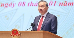 Phát biểu của Tổng Bí thư Tô Lâm tại Hội nghị tổng kết công tác năm 2025, triển khai công tác năm 2026 của Chính phủ và chính quyền địa phương