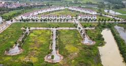 Giảm quy mô khu đô thị dở dang 2 thập kỷ của Kinh Bắc ở Bắc Ninh