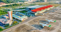 Chỉ 5 năm nữa, sân bay quân sự 65 năm tuổi tại tỉnh có đường bờ biển dài nhất cả nước dự có thể đón 1,5 triệu khách/năm