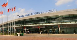 Sân bay hơn 60 năm tuổi tại một tỉnh miền Trung có điều chỉnh mới