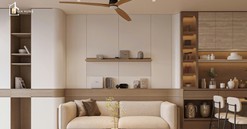 Biến nhà cũ thành không gian sống chuẩn mới giữa lòng Hà Nội