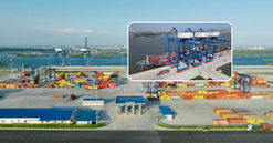 Cảng biển hơn 20.000 tỷ lớn nhất Đồng Nai đón tin vui lớn: Được mở cửa tiếp nhận tàu quốc tế